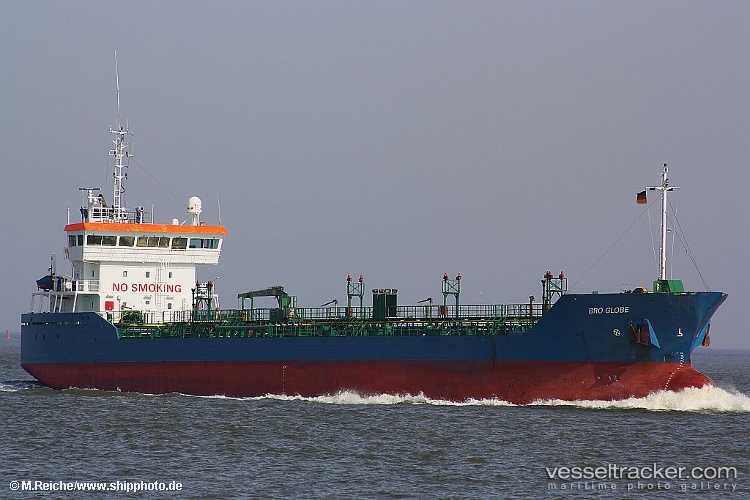 Satya - Chemical Oil Products Tanker vessel