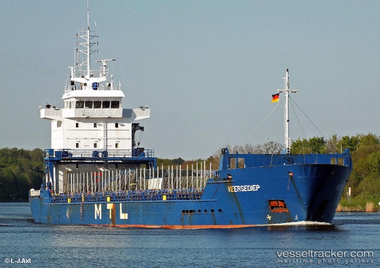 Zijlborg - Multi Purpose Carrier vessel