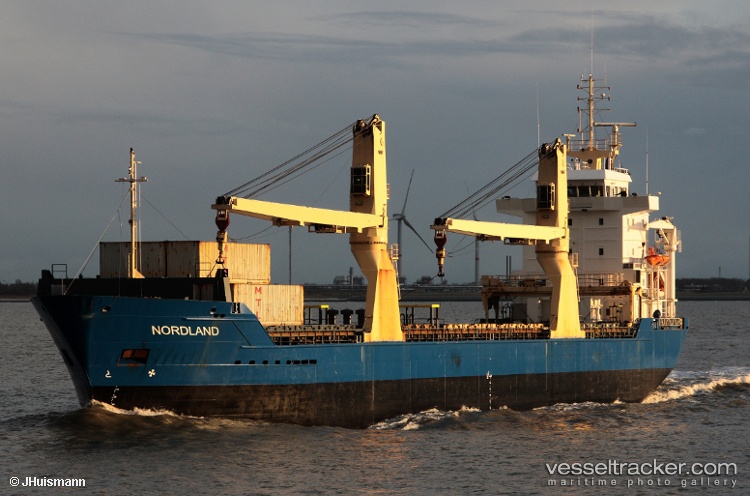 Asg-Portofino - Multi Purpose Carrier vessel