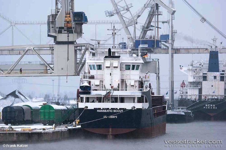 Wilson-Holla - Multi Purpose Carrier vessel