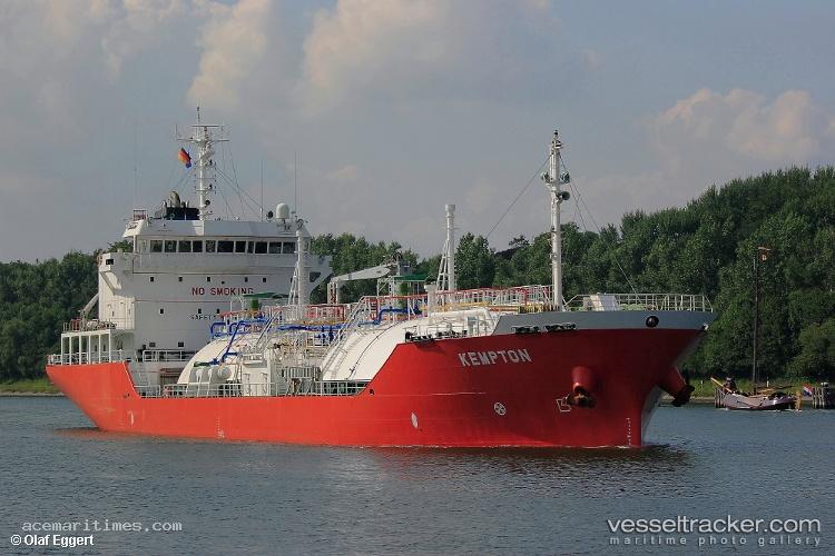 Kempton - Lpg Tanker