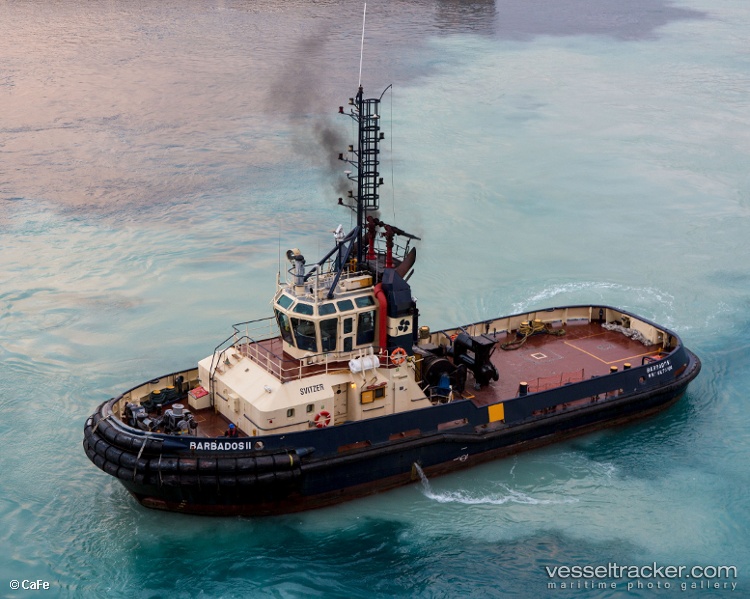 Barbados-Ii - Tug vessel