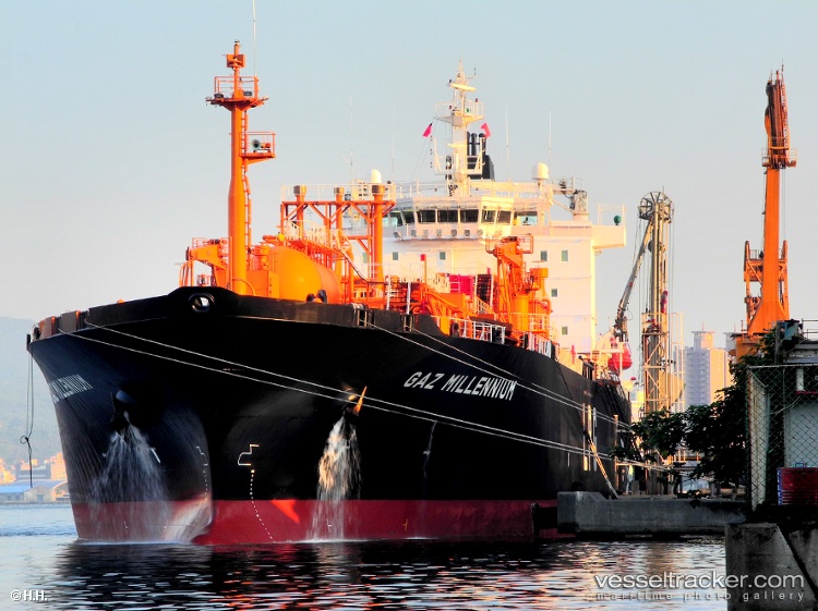 Ard-Horizon - Lpg Tanker vessel