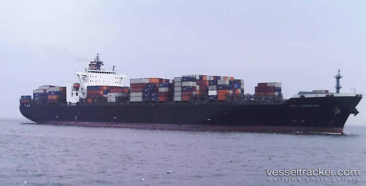 Msc-Catherine-Vi - Container Ship vessel