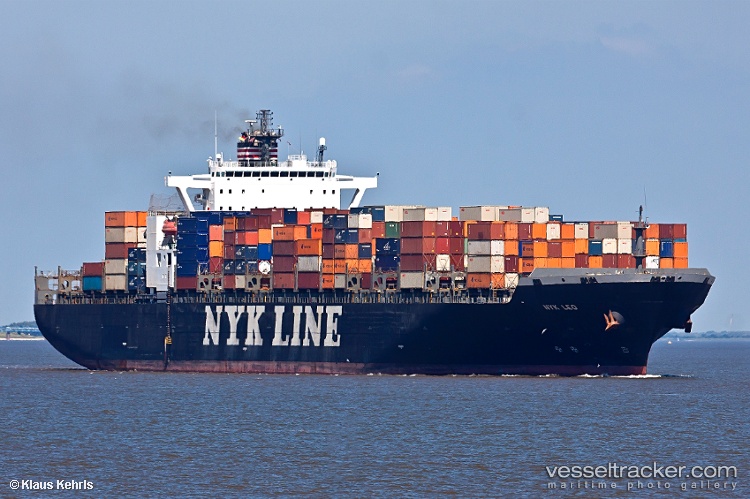 Msc-Leo-Vi - Container Ship vessel