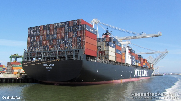 Gsl-Christen - Container Ship vessel