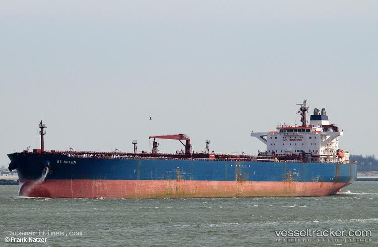 Marine-Pearl - Crude Oil Tanker