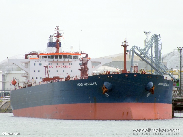 Atlantis-I - Crude Oil Tanker vessel