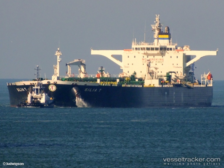Odune - Crude Oil Tanker