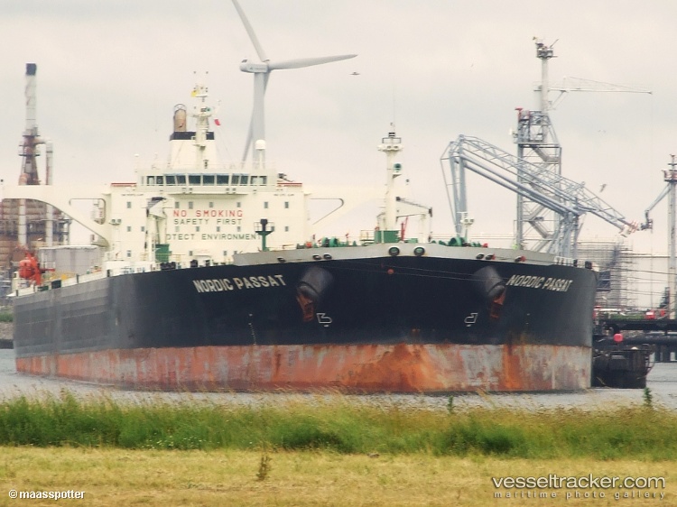 Nordic-Passat - Crude Oil Tanker vessel