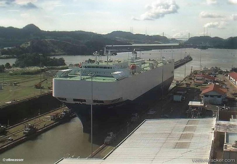 New-Century-1 - Vehicles Carrier vessel