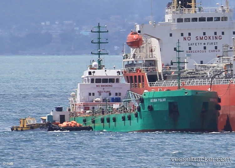 Serra-Polar - Oil Products Tanker vessel