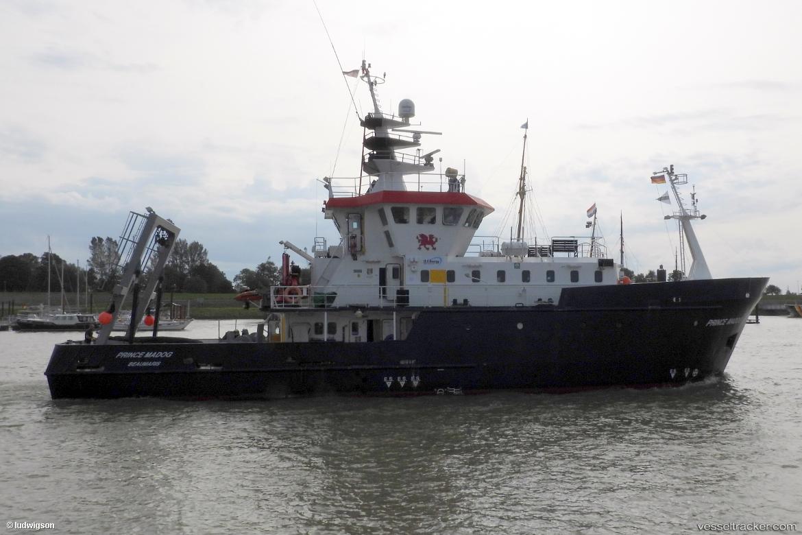 Prince-Madog - Research Vessel vessel
