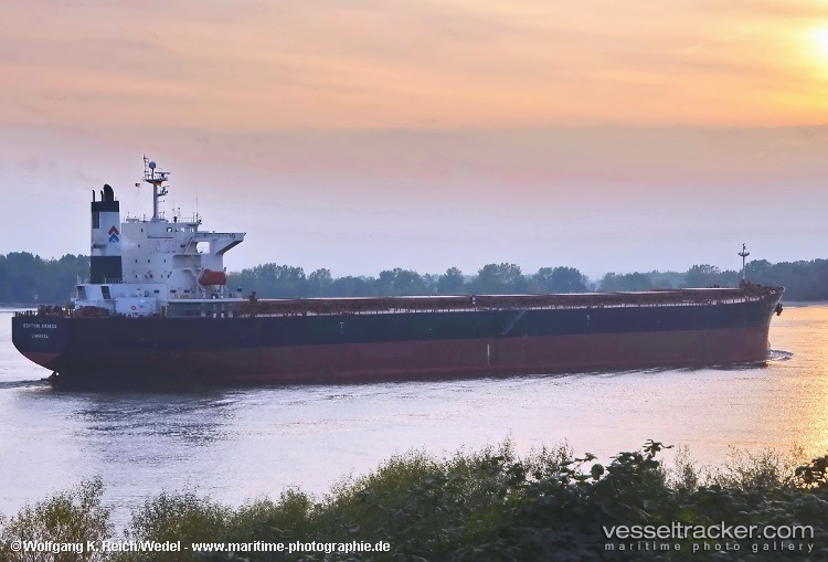 Kai-Rui - Bulk Carrier vessel