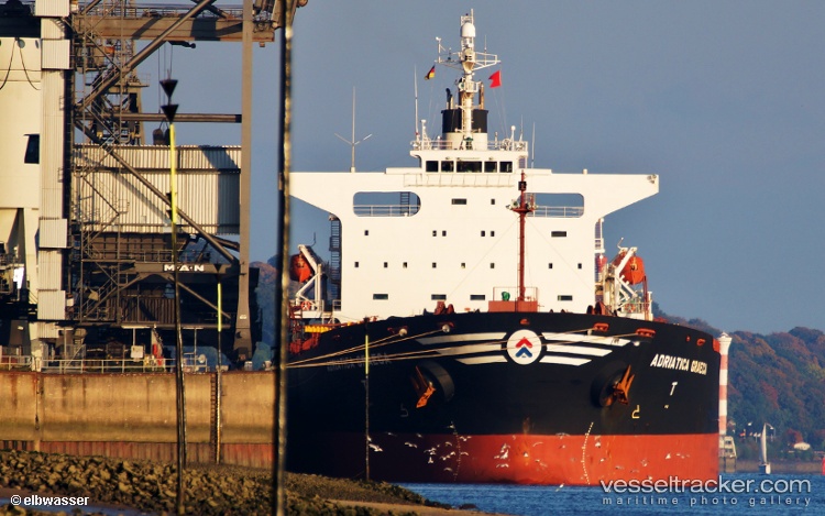 Yu-Xiao-3 - Bulk Carrier vessel