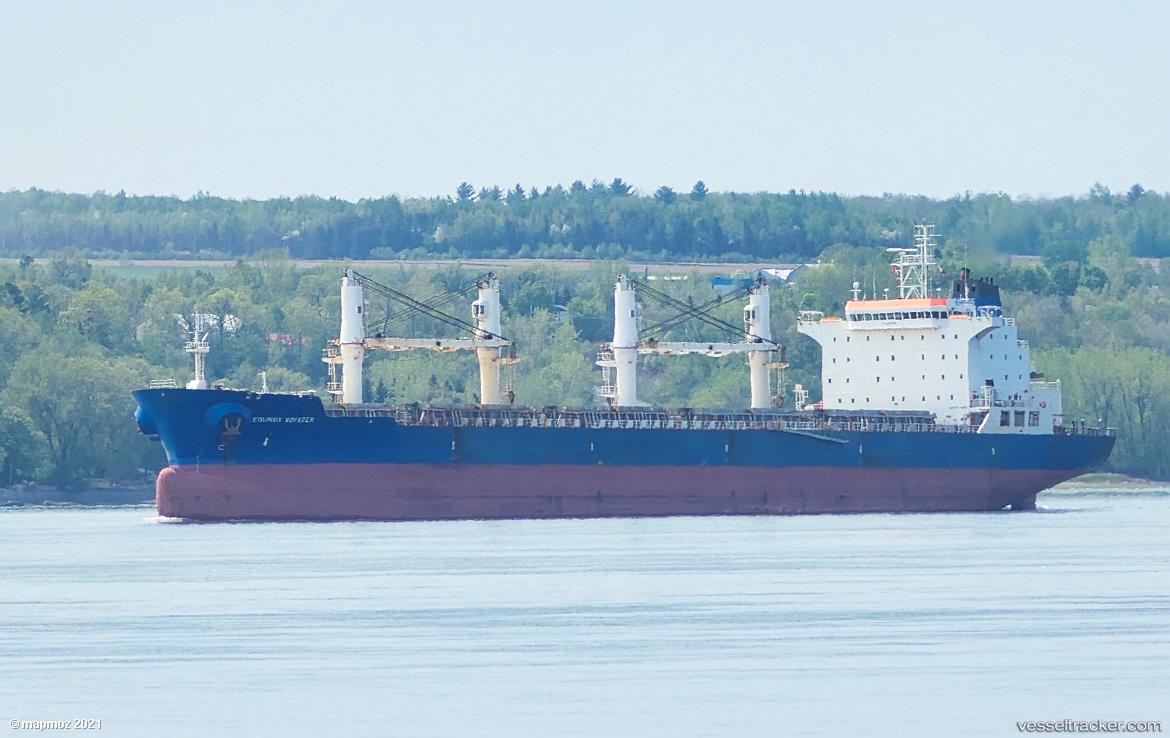 Mxd-Xiamen - Bulk Carrier vessel