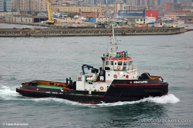 Anacapri - [tug.salvage_tug] vessel