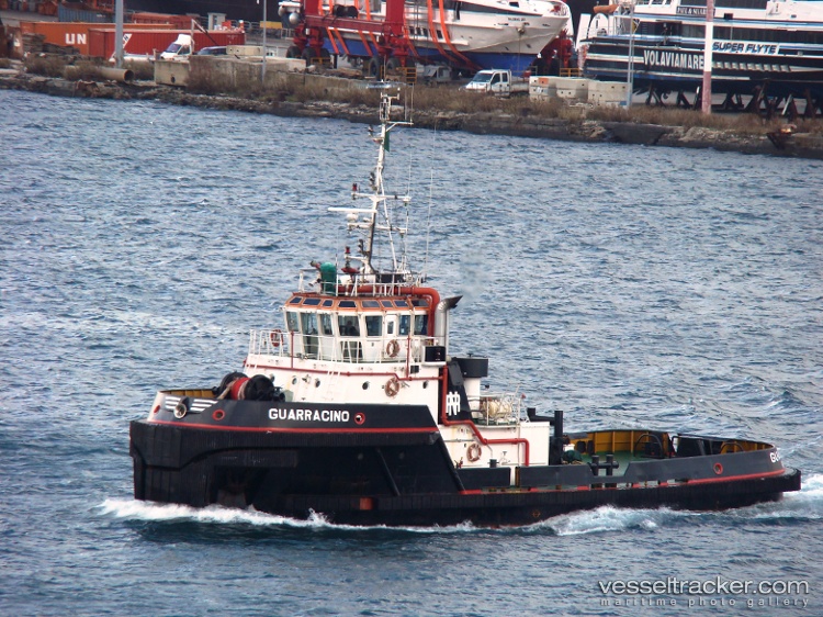 Guarracino - [tug.salvage_tug] vessel