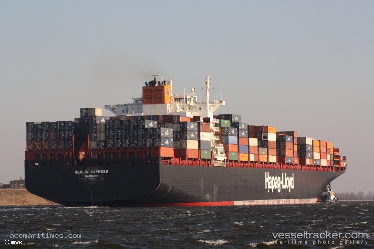 Kiel-Express - Container Ship