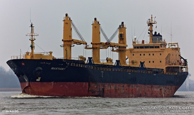 Rek-Royal - Bulk Carrier vessel