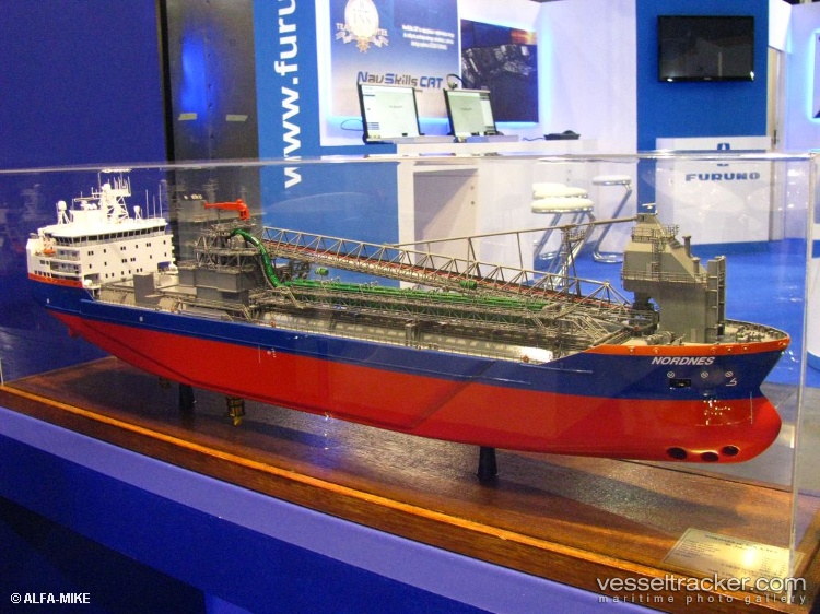 Nordnes - Pipe Burying Vessel vessel