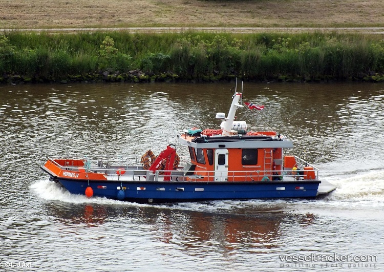 Hera - Fish Factory Ship vessel