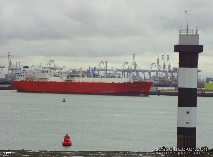 Excalibur - Lng Tanker vessel
