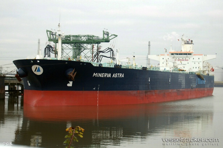 Regina - Crude Oil Tanker vessel