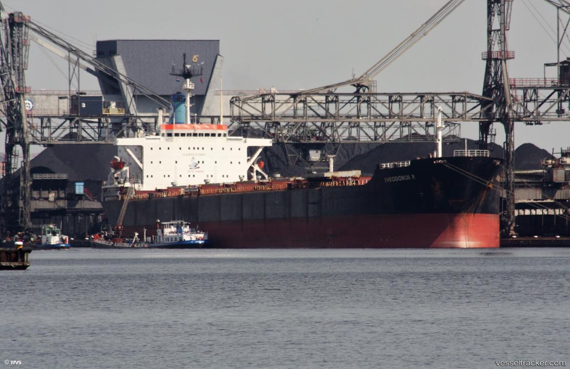Hao-Hai-Tuo-Zhan - Bulk Carrier vessel