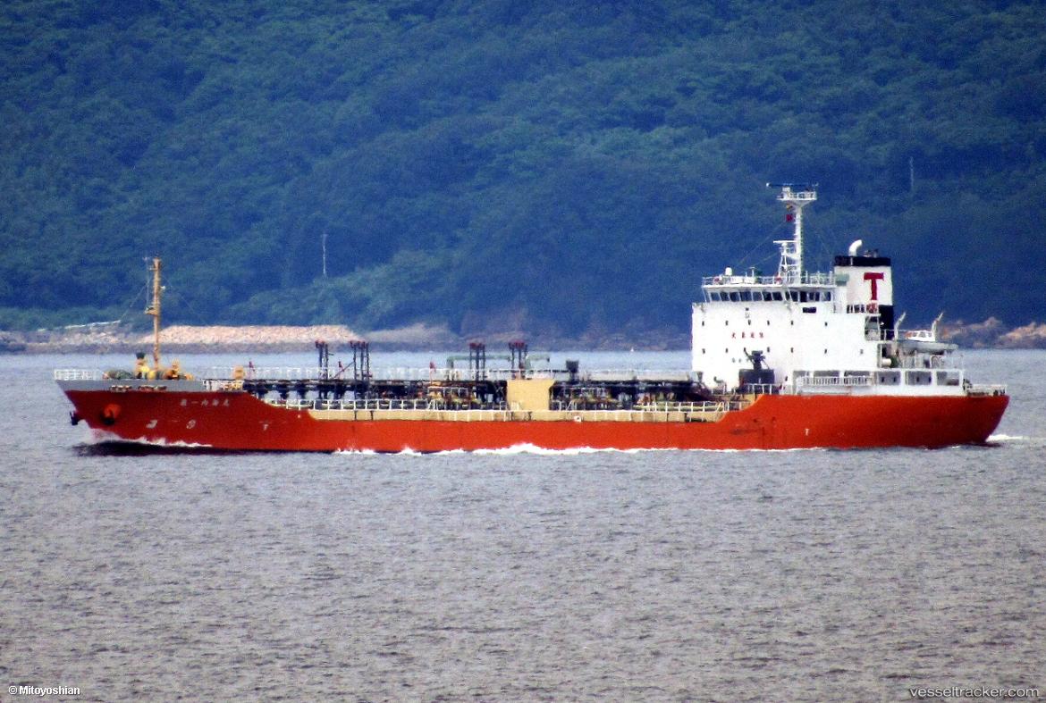 Olympic-Xx - Oil Products Tanker