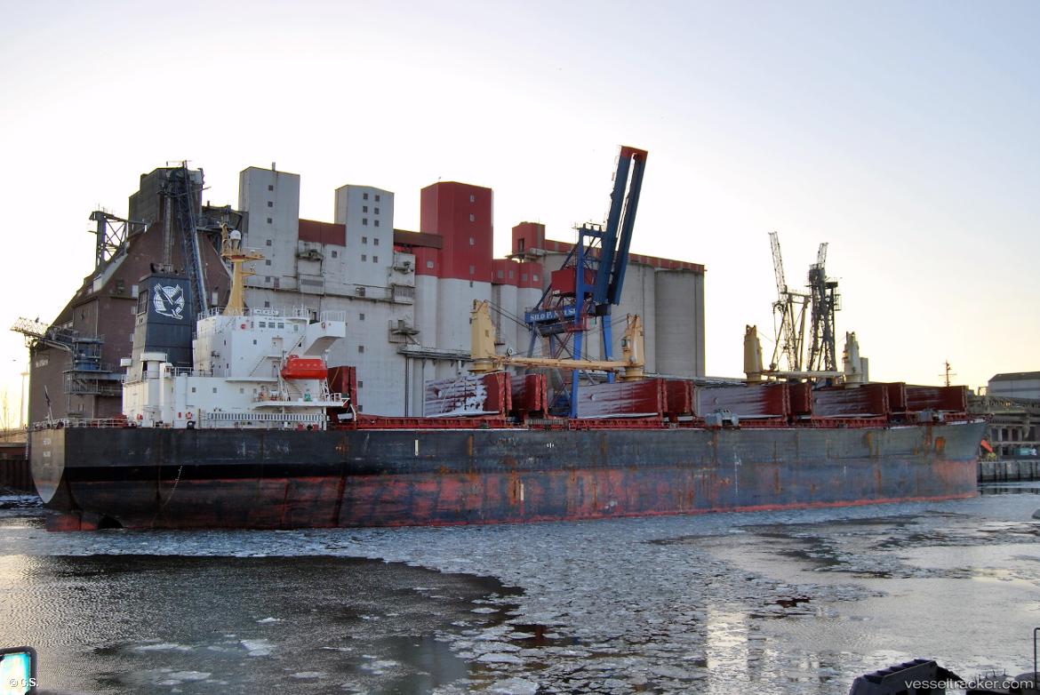 Yasar-Kemal - Bulk Carrier vessel