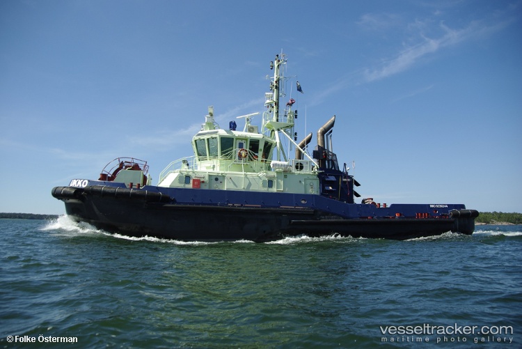Ukko - Tug vessel