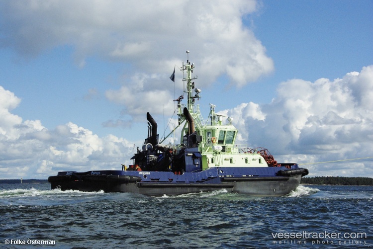Ahti - Tug vessel