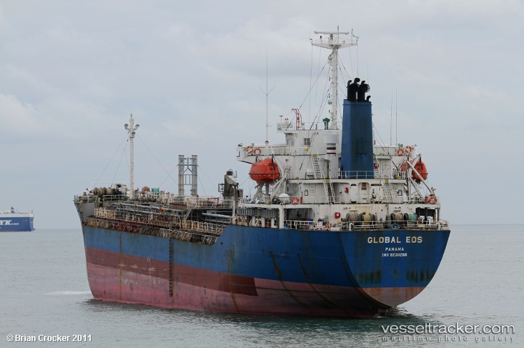 Rm-7 - Chemical Oil Products Tanker vessel