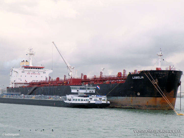 Flora-B - Oil Products Tanker vessel