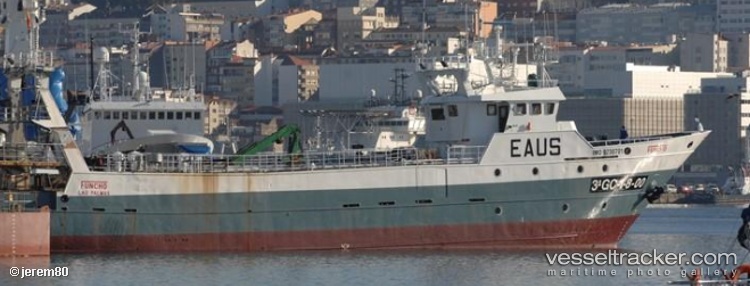 Funcho - Fishing Vessel vessel