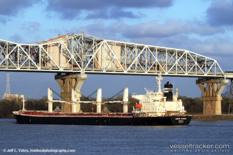 Chief-Seattle - Bulk Carrier vessel