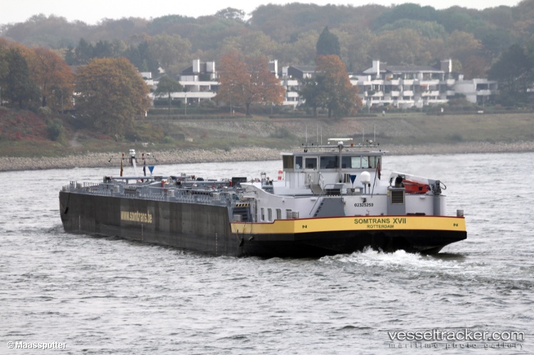 Somtrans-Xvii - Other Tanker vessel