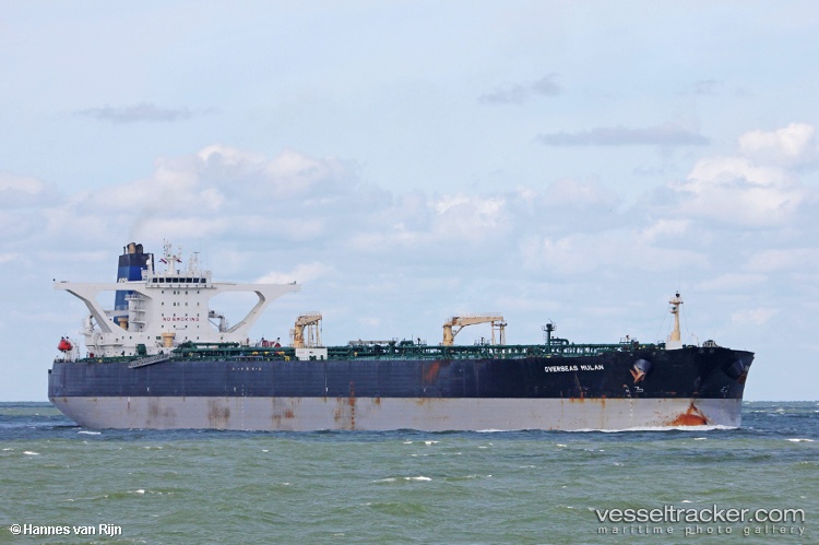 Bella-1 - Crude Oil Tanker vessel