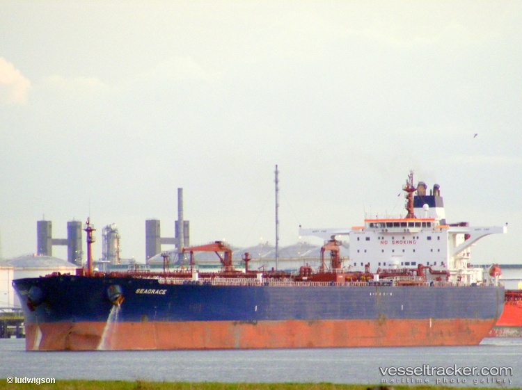 Pepperoni - Crude Oil Tanker vessel