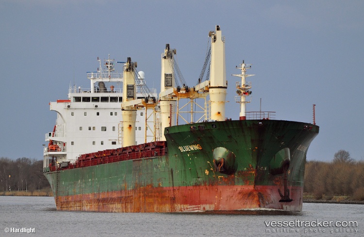 Mak1 - Bulk Carrier vessel