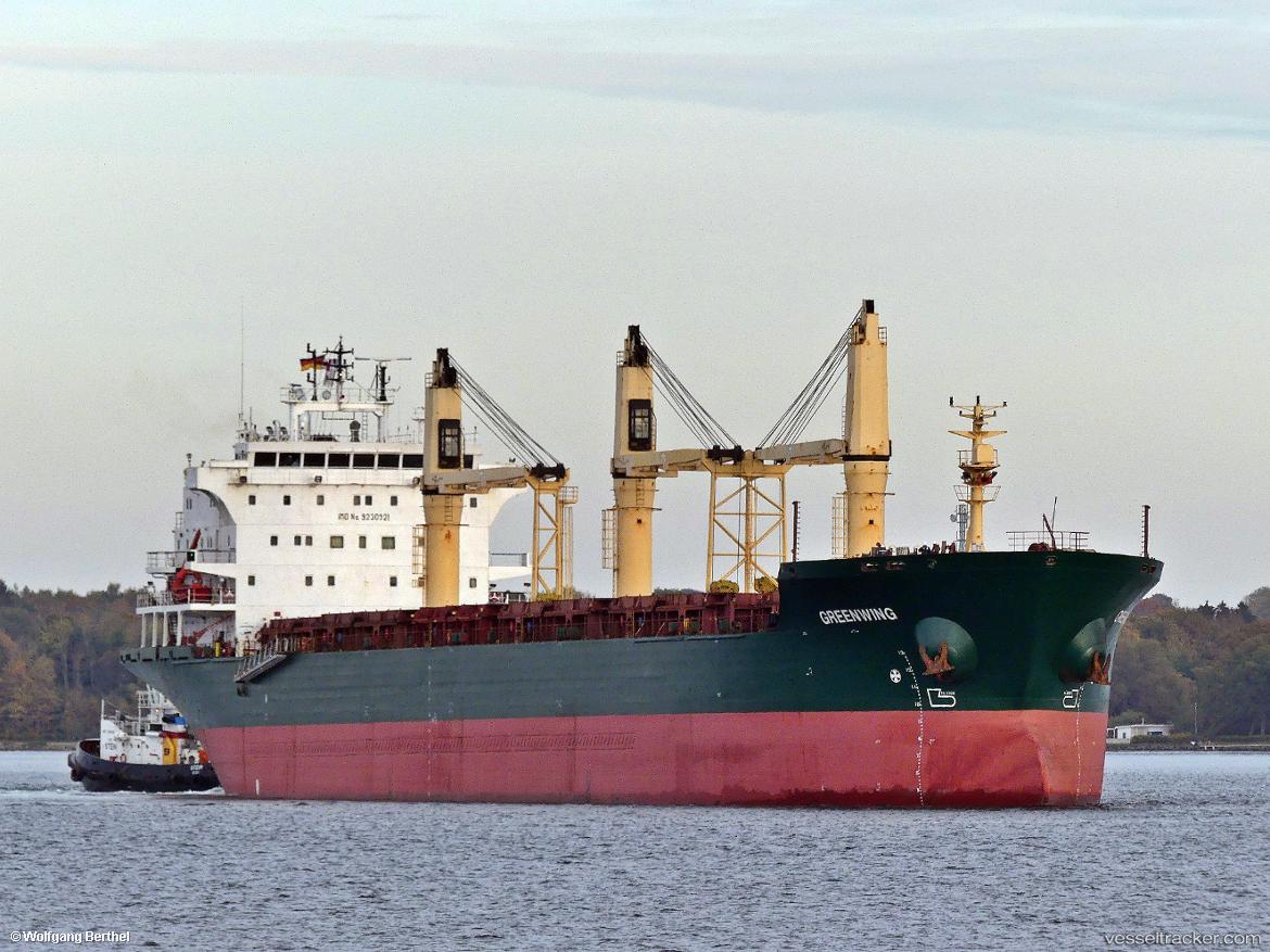 Greenwing - Bulk Carrier vessel