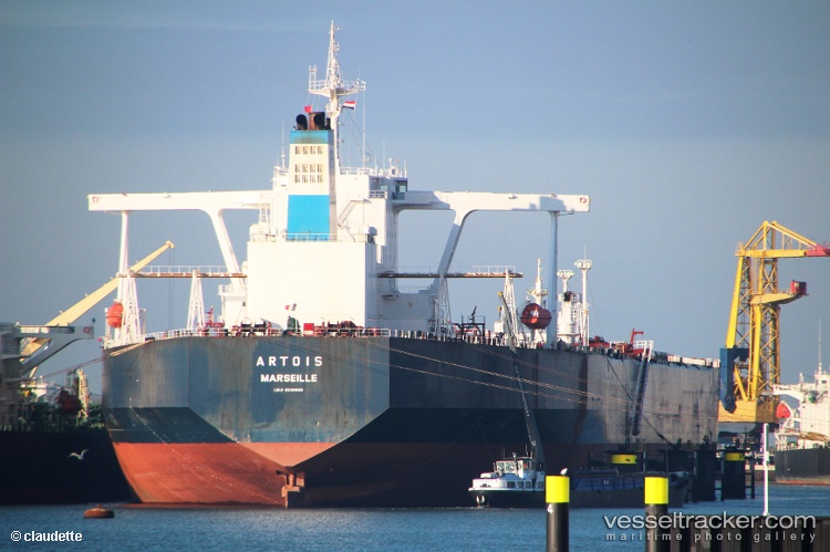 La-Balena - Crude Oil Tanker vessel