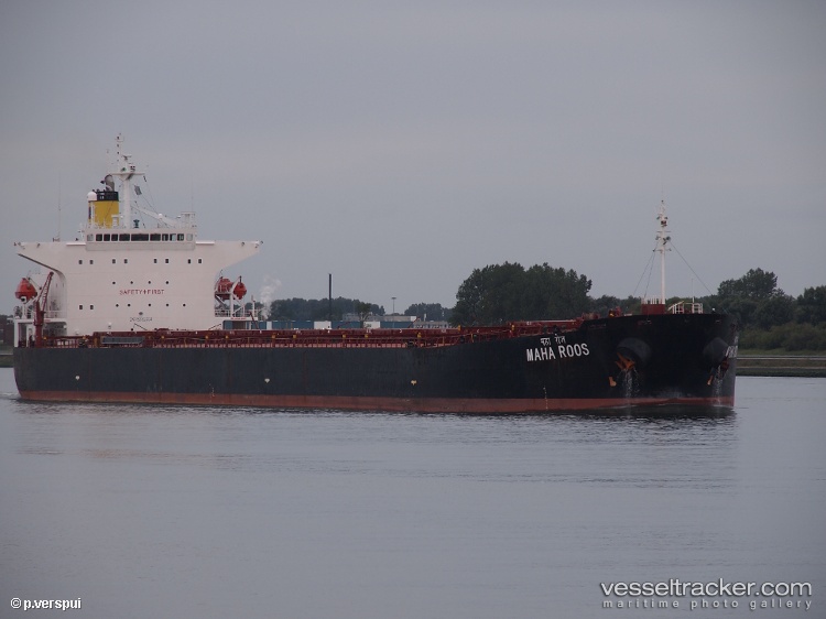 Maha-Roos - Bulk Carrier