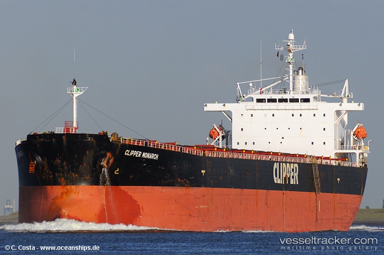Yue-Fan - Bulk Carrier vessel