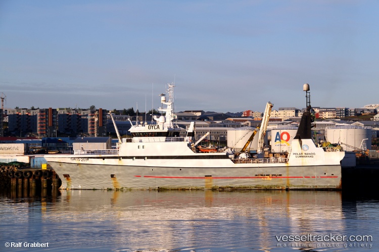 Polar-Nanoq - Fishing Vessel vessel