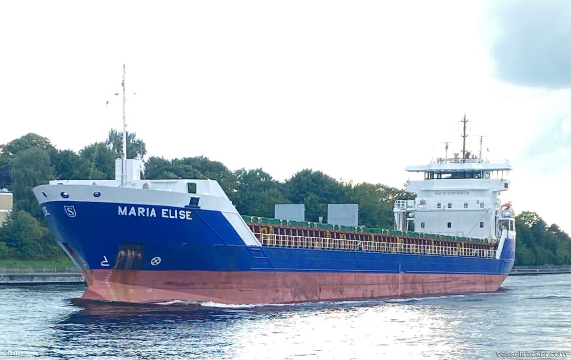 Cstar-Voyager - Multi Purpose Carrier vessel