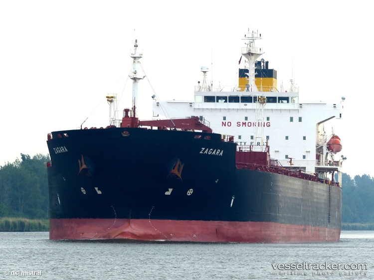 Fortuo - Chemical Oil Products Tanker vessel