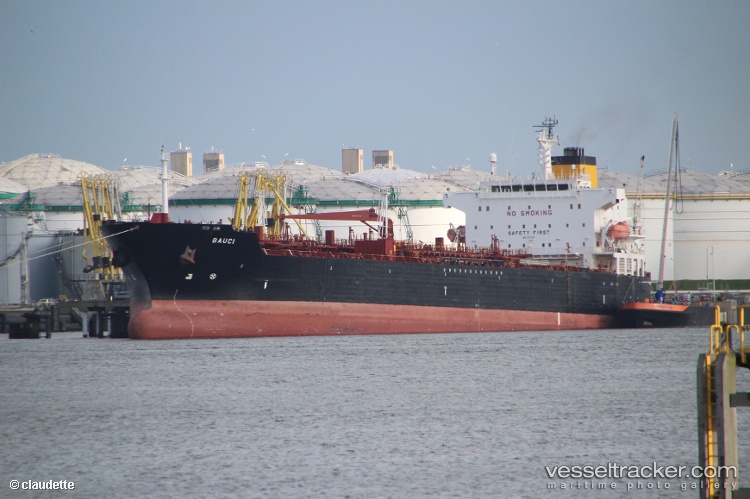 Atama - Chemical Oil Products Tanker vessel