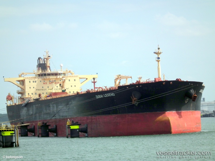 Xanthos-Eos - Crude Oil Tanker vessel